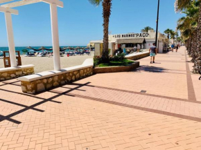 Fuengirola, Playa Carvajal